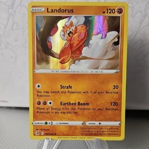 Landorus 148/264 Pokemon TCG Holo Rare